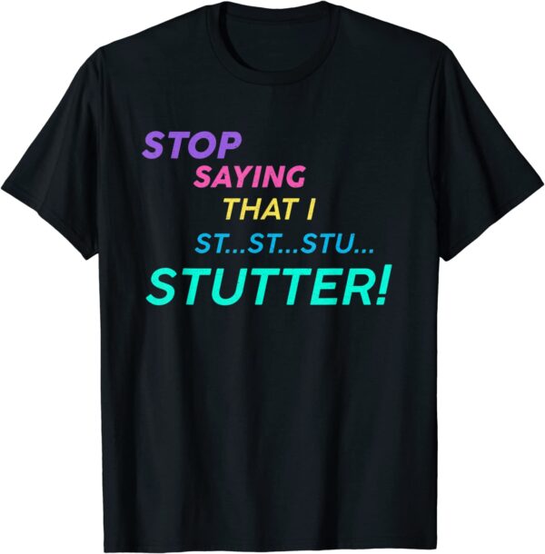 Stuttering